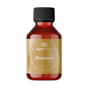 Murivenna - Olej na bolesť svalov, chrbta, kĺbov, hojenie rán a jaziev 200ml
