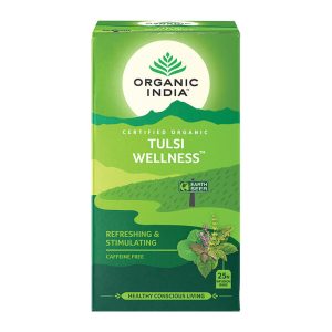Čaj Tulsi Wellness 45g