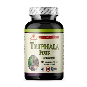 Triphala Plus 90 kapsúl
