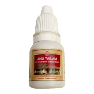 Anuthailam nosové kvapky 10 ml