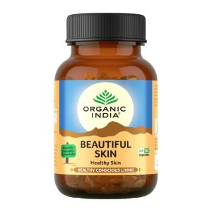 Beautiful Skin - Zdravá pleť a pokožka 60 kapsúl