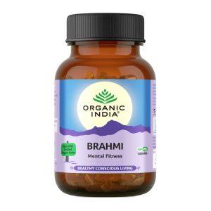 Brahmi - mentálna a emočná rovnováha 60 kapsúl