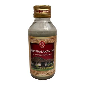 Vlasový olej Kunthalakanthi 100 ml