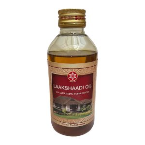 Olej na bolest Laakshaadi 200 ml