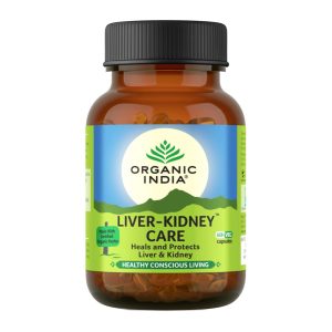Liver Kidney Care - starostlivosť o pečeň a obličky 60 kapsúl