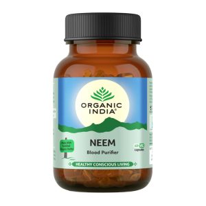 Neem - ochrana pred infekciami 60 kapsúl