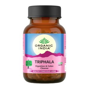 Triphala – detoxikácia a regenerácia organizmu 60 kapsúl